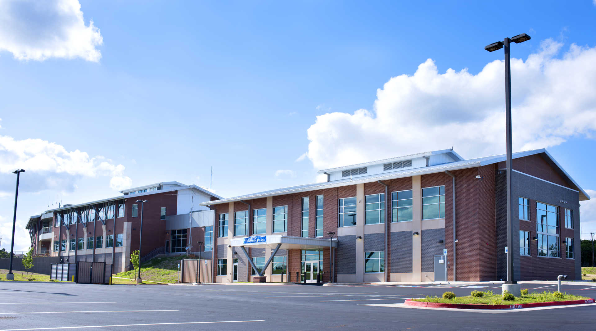Oklahoma City County Health Department – Partner Building - Miller ...
