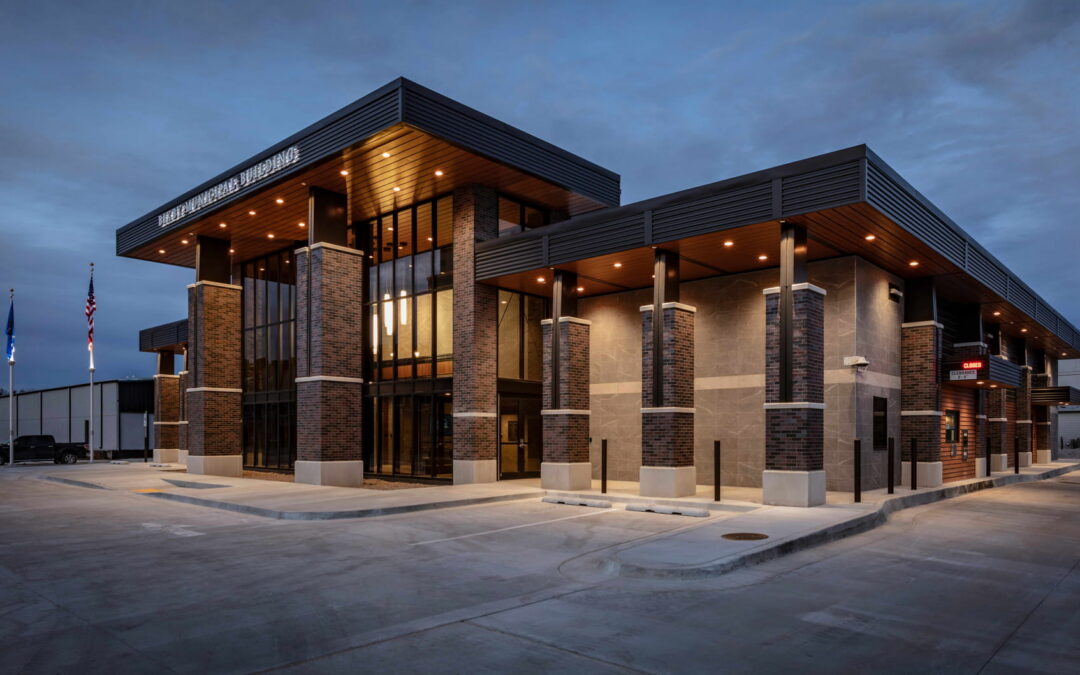 Bixby Municipal Building