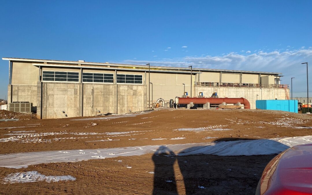 Enid Water Treatment