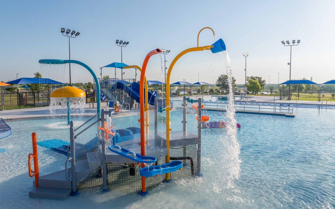 Elmer Thomas Aquatic Center