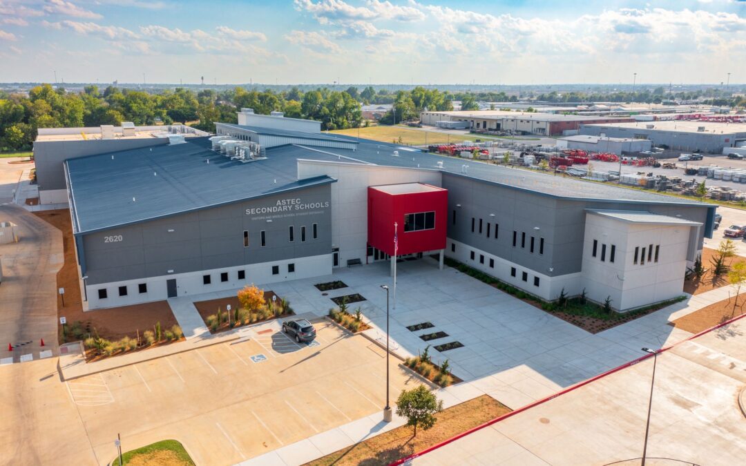 Astec Middle/High School